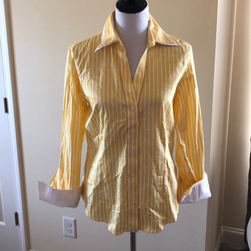 Brooks Brothers blouse- size 12